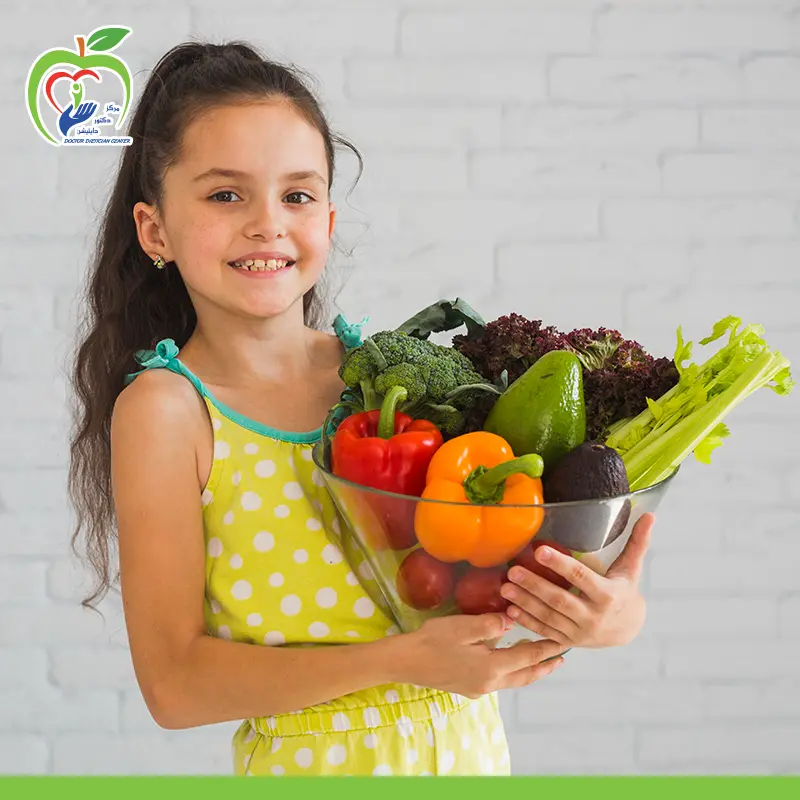 التغذية السليمة للأطفال في سن المدرسة