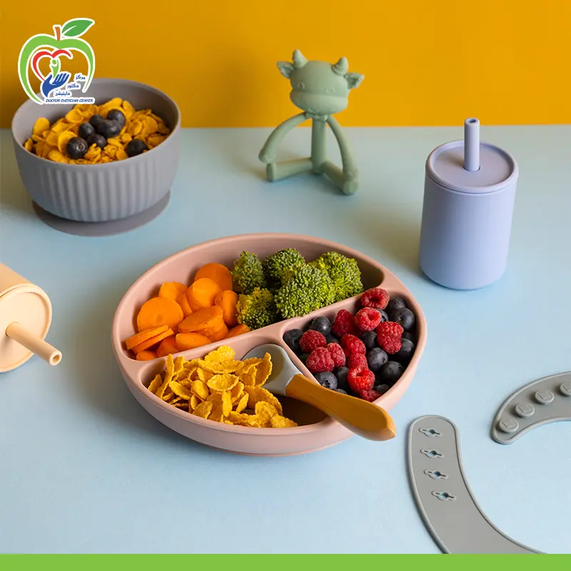 التغذية السليمة للأطفال في سن المدرسة