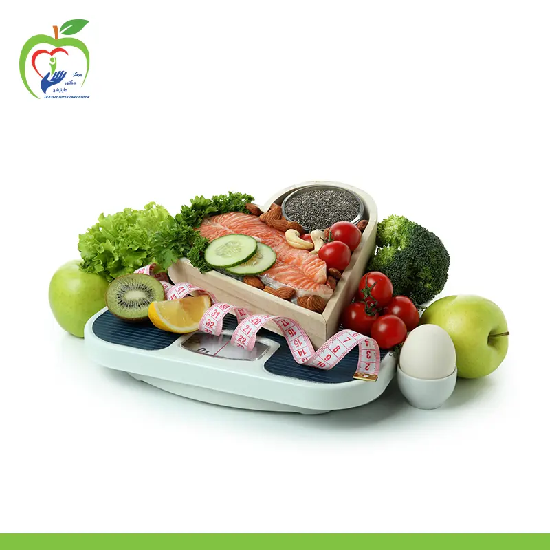 أنظمة تغذية علاجية