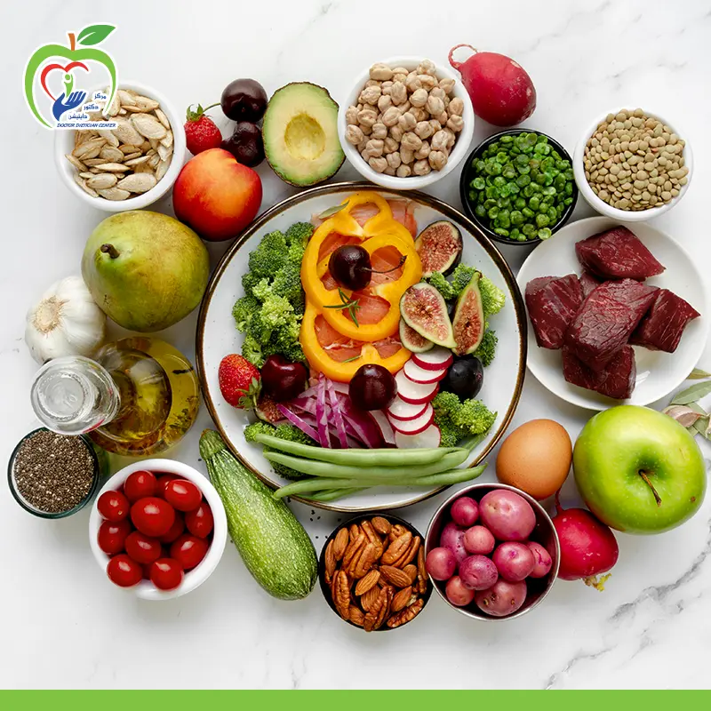 أنظمة تغذية علاجية