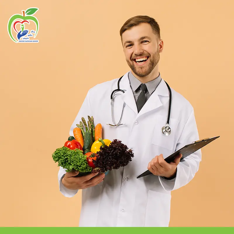 أخصائي تغذية