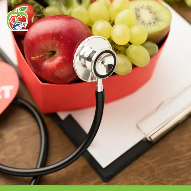 تغذية مرضى الضغط