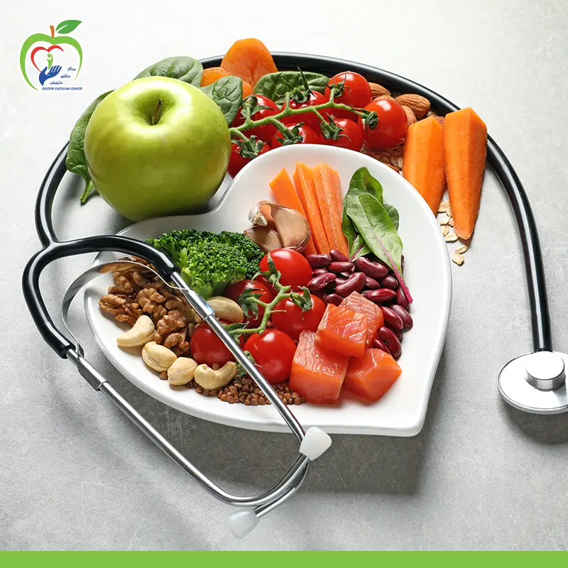 تغذية مرضى الضغط