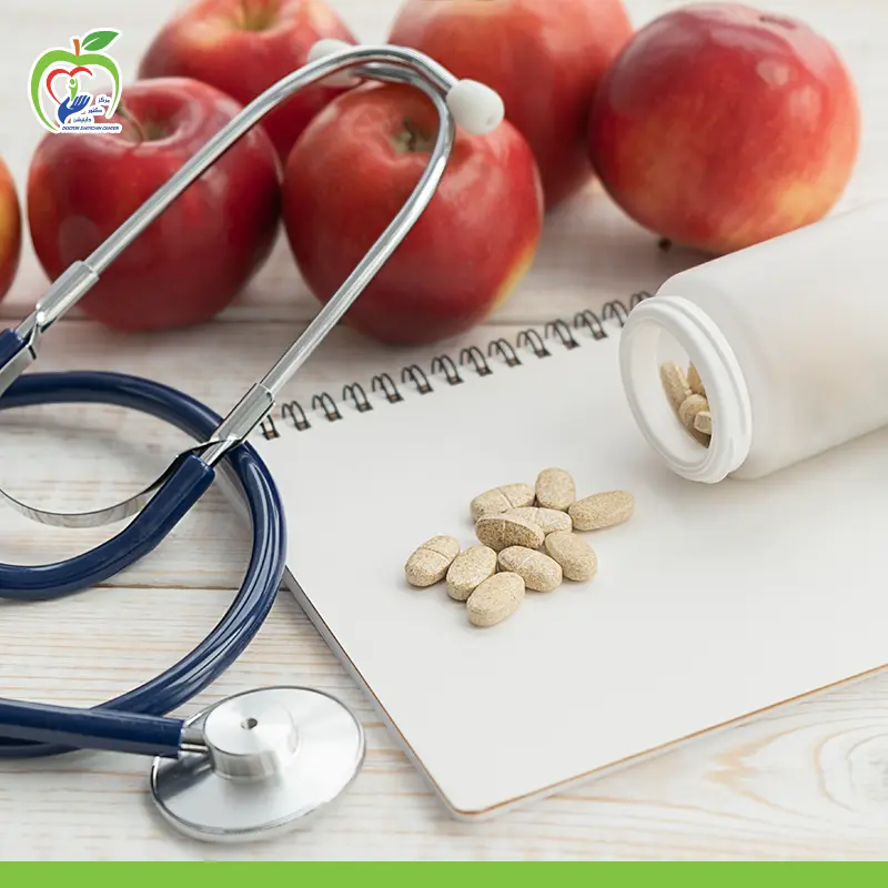 فحص الفيتامينات والمعادن في سلطنة عُمان