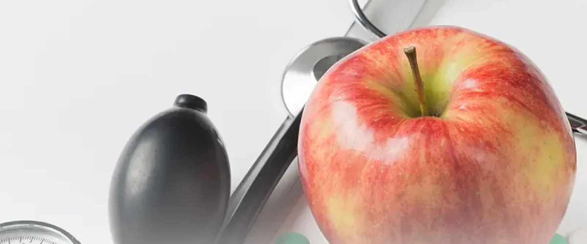 تغذية مرضى الضغط