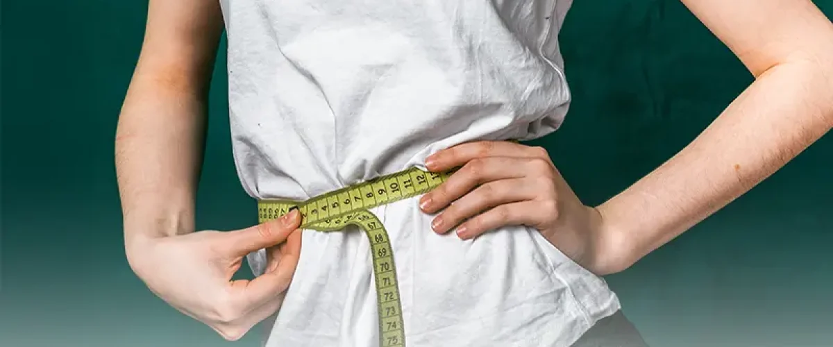 طريقة تنشيف الجسم من الدهون للنساء