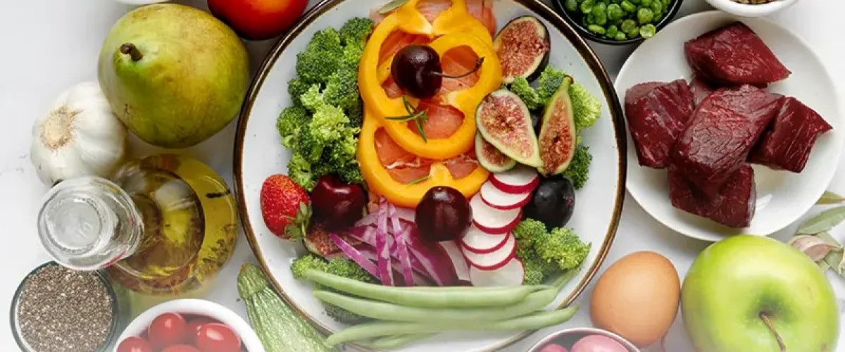 البصمة الغذائية في سلطنة عمان