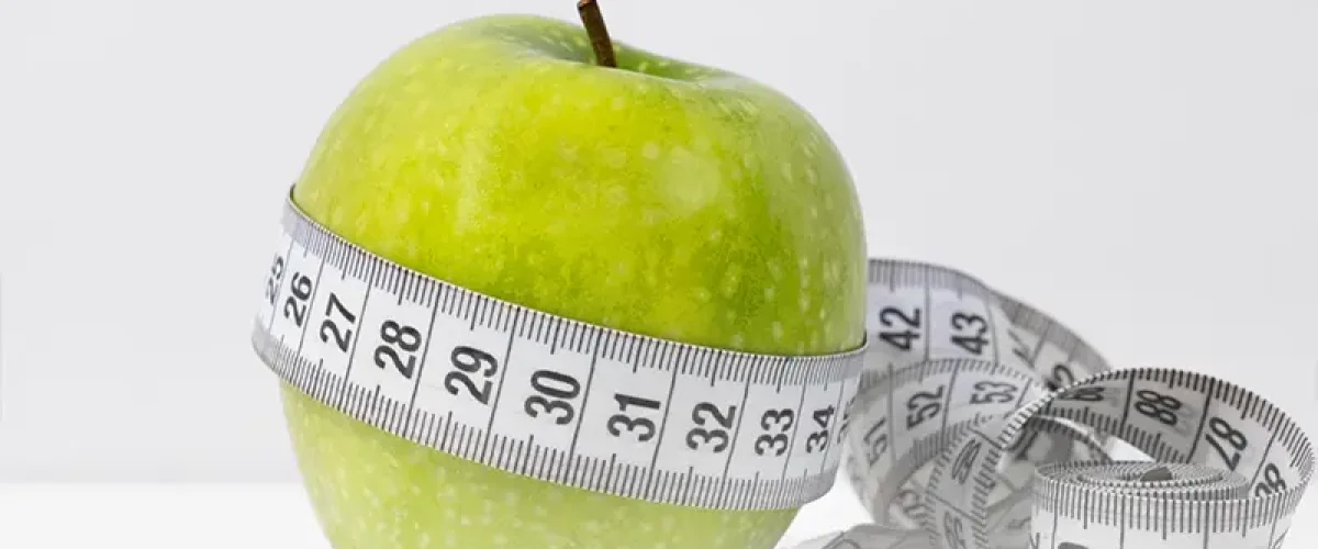 برنامج تغذية صحي لإنقاص الوزن