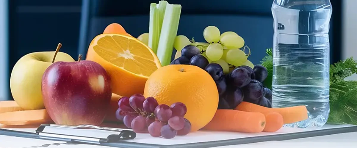 أنظمة تغذية علاجية