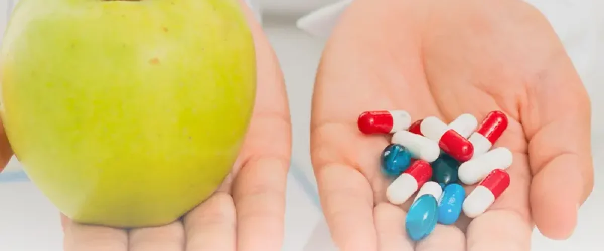 فحص الفيتامينات والمعادن في سلطنة عُمان