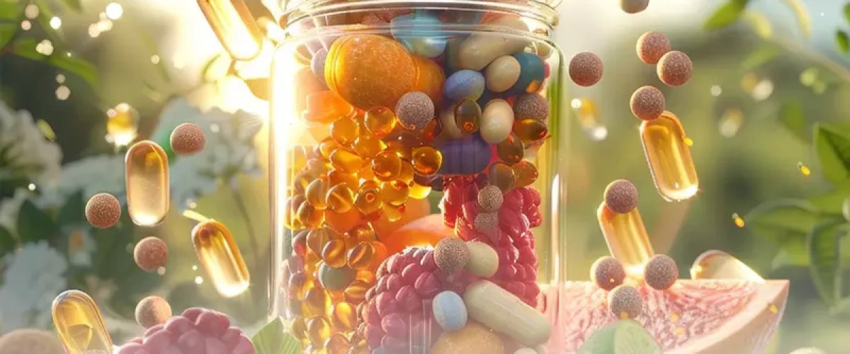 فحص الفيتامينات والمعادن