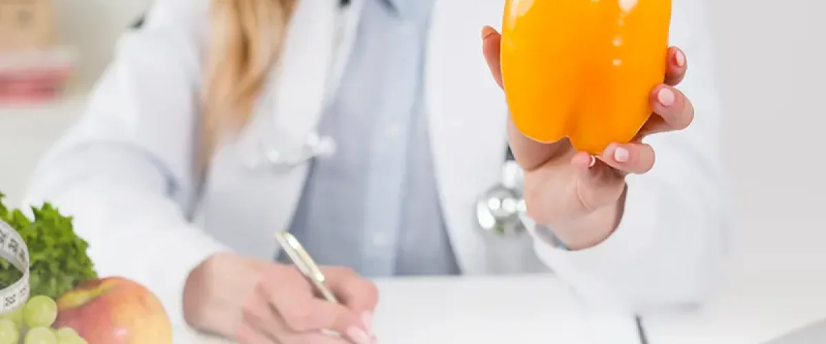 مركز تغذية علاجية