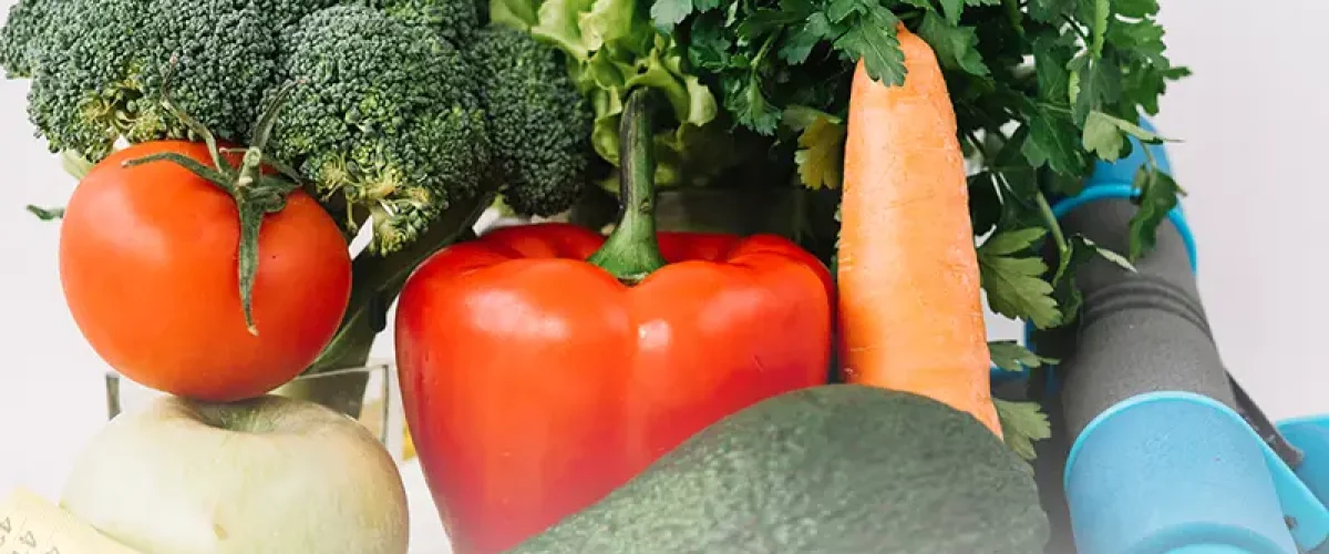 نظام غذائي مخصص